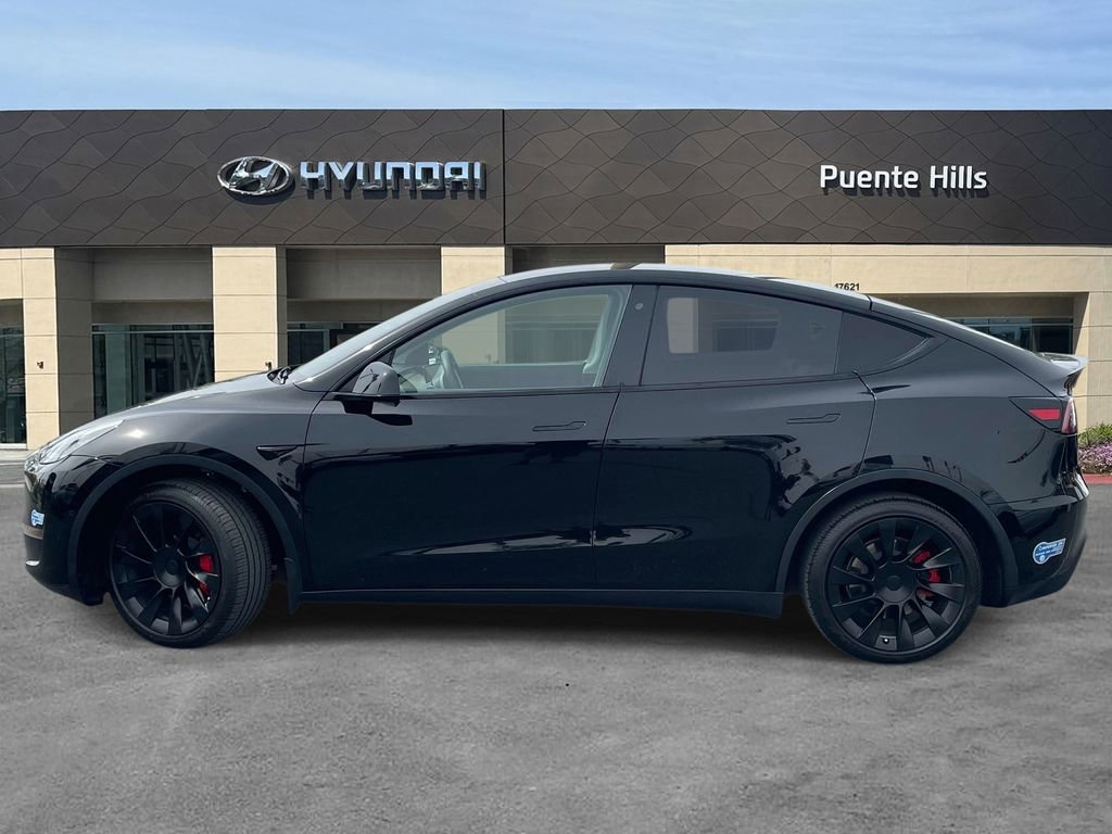 Used 2020 Tesla Model Y Long Range image 3
