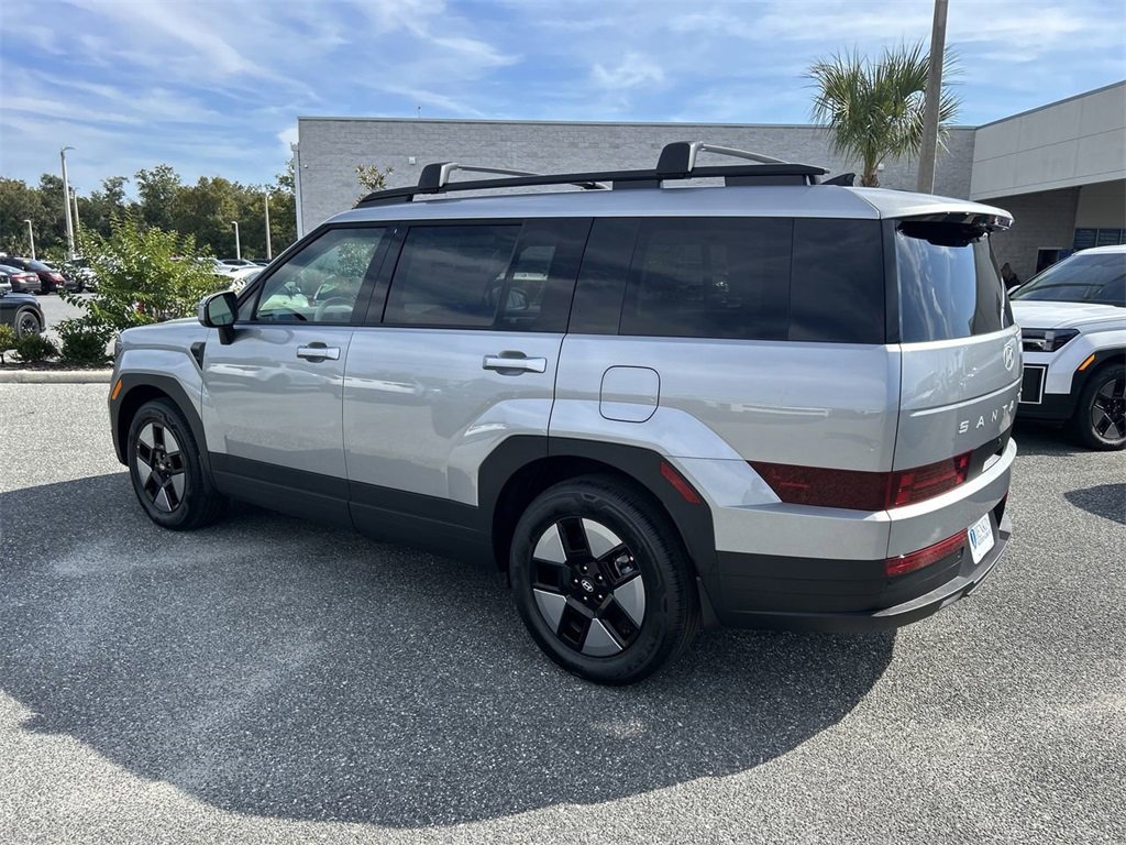 New 2026 Hyundai Santa Fe SEL image 12