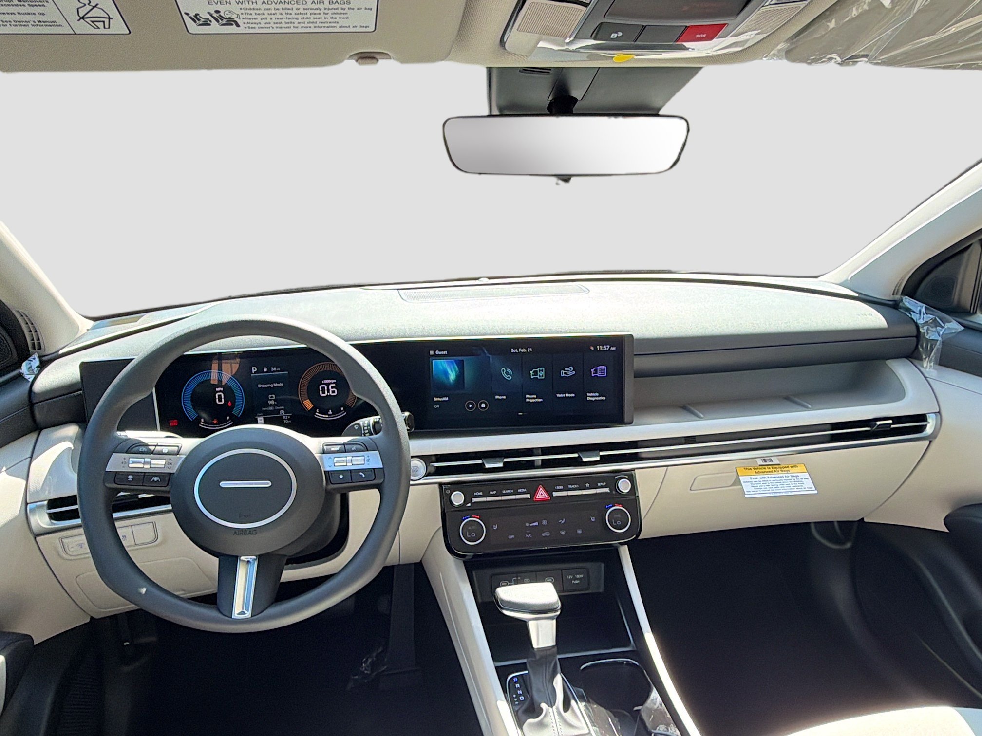 New 2026 Hyundai Tucson SEL image 15