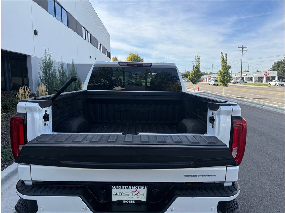 Used 2019 GMC Sierra 1500 Denali w/ Technology Package image 40