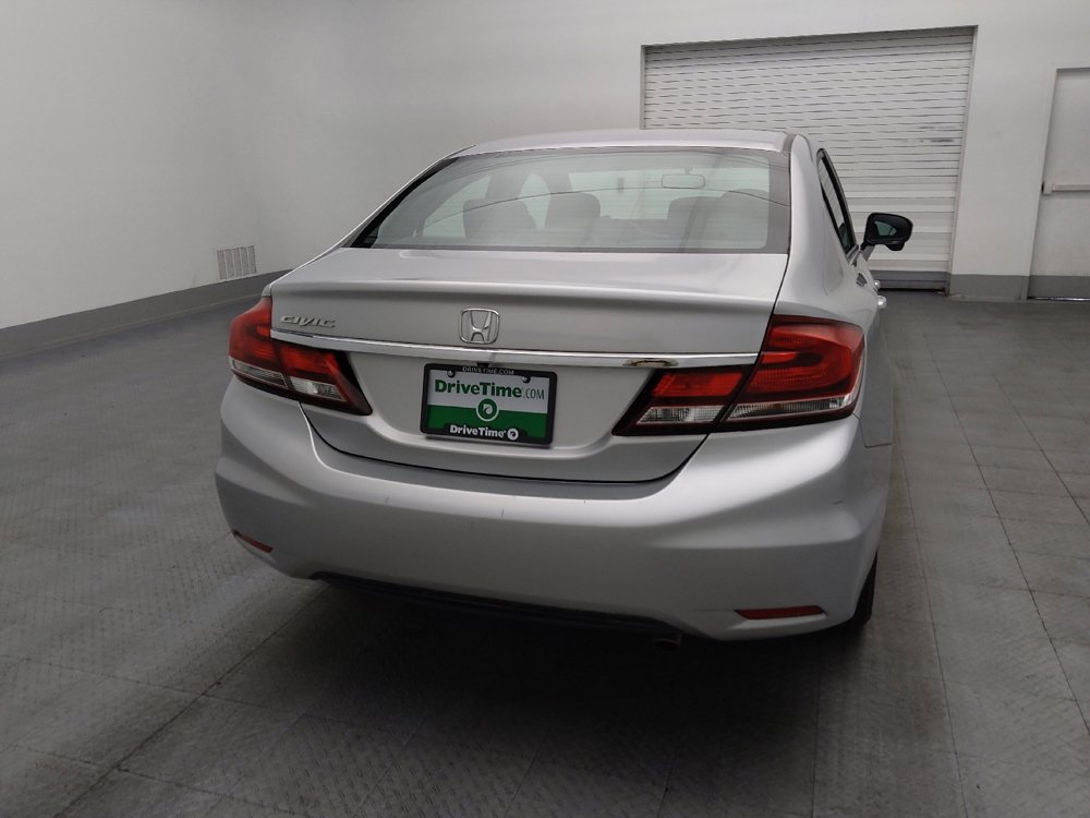 Used 2015 Honda Civic EX image 7