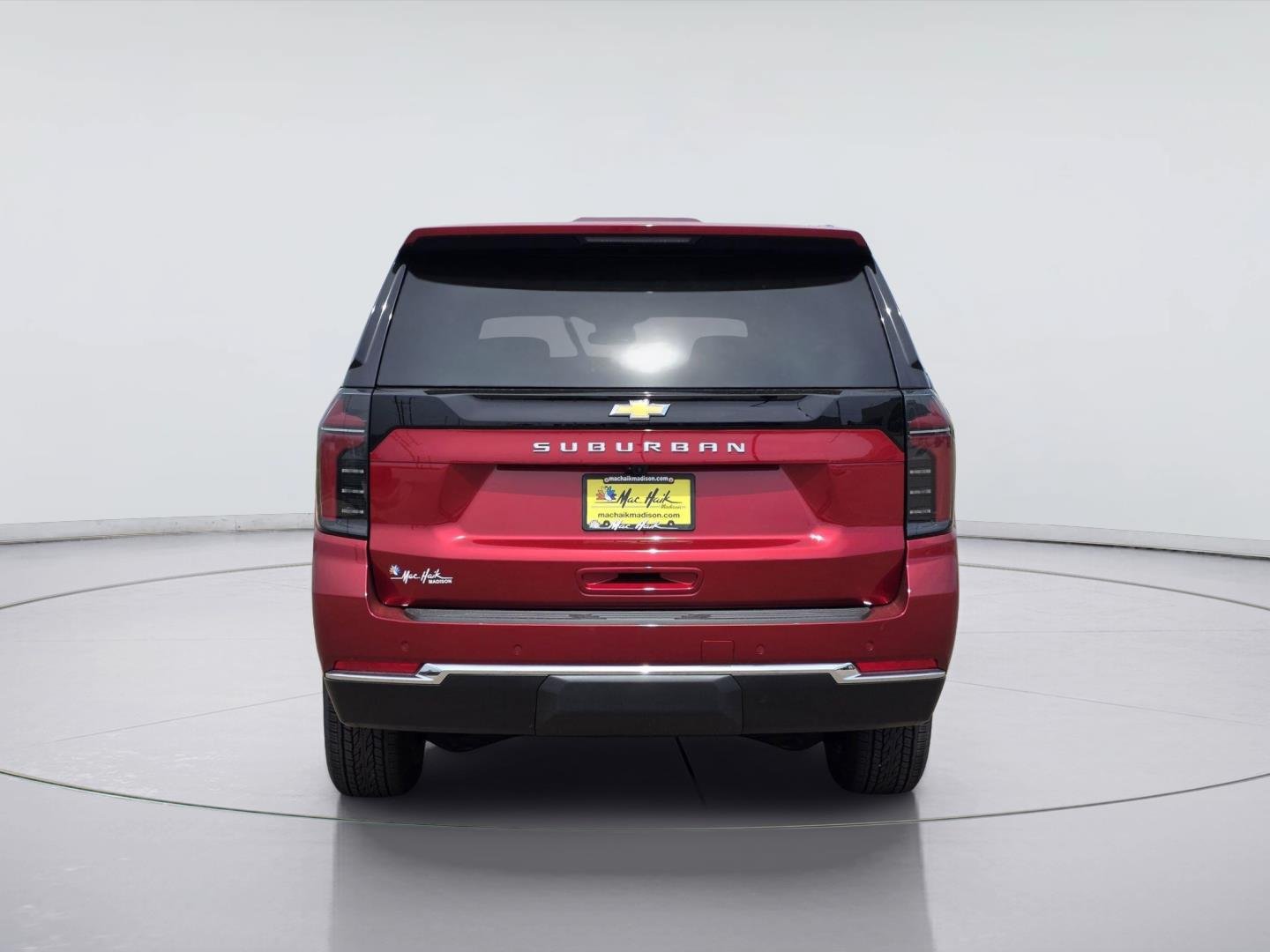 New 2026 Chevrolet Suburban LS RWD image 5