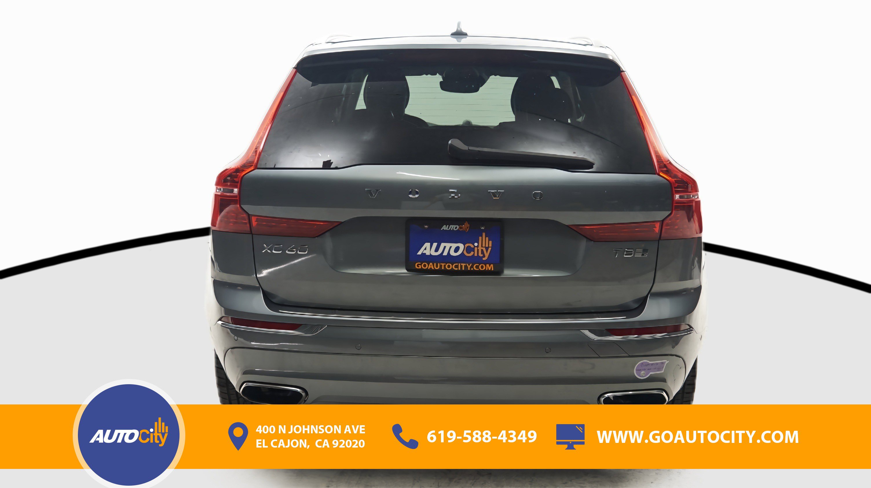 Used 2019 Volvo XC60 T8 Inscription w/ Advanced Package image 13