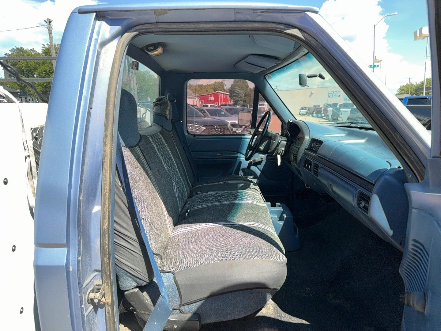 Used 1996 Ford F150 2WD Regular Cab image 17