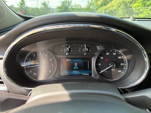 Used 2021 Buick Encore Preferred AWD/4WD image 18