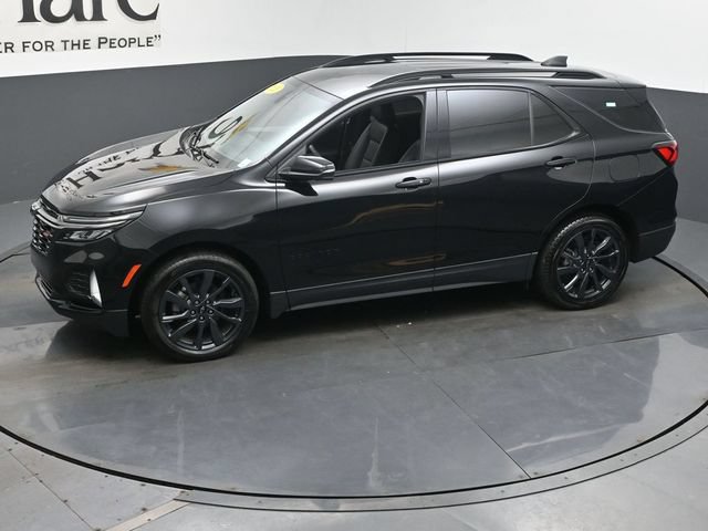 Used 2023 Chevrolet Equinox RS w/ RS Leather Package FWD image 57