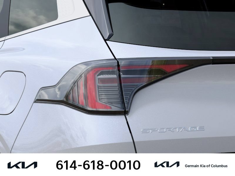 New 2026 Kia Sportage EX FWD image 14