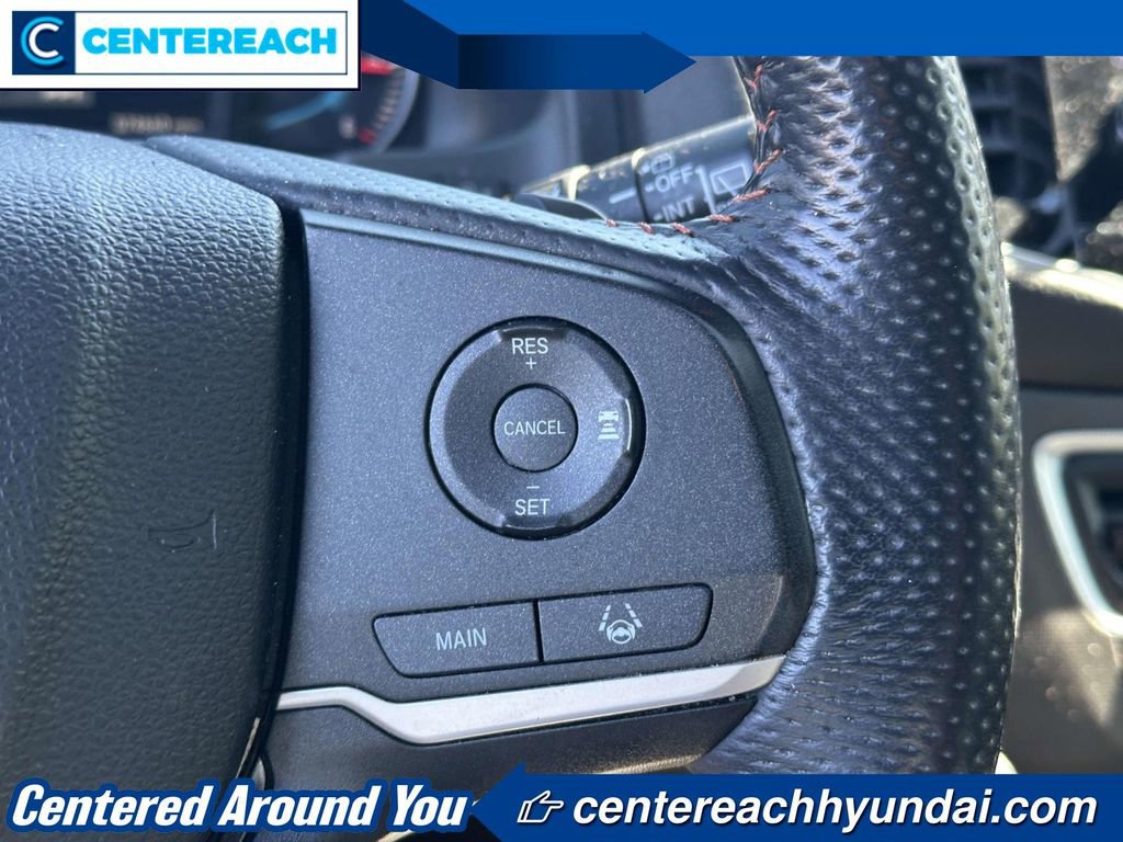 Used 2022 Honda Pilot TrailSport image 22