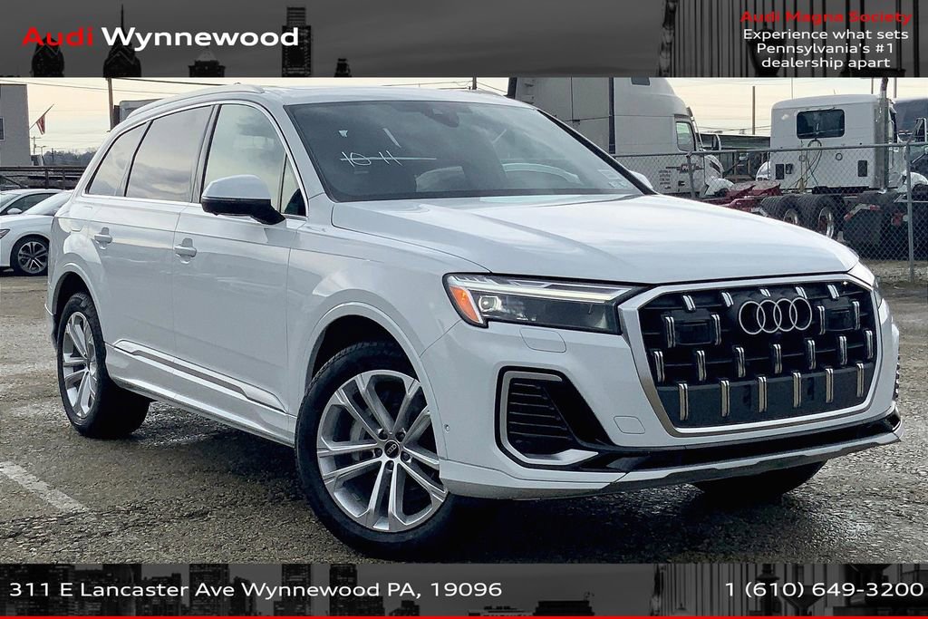 New 2025 Audi Q7 3.0T Premium Plus image 1