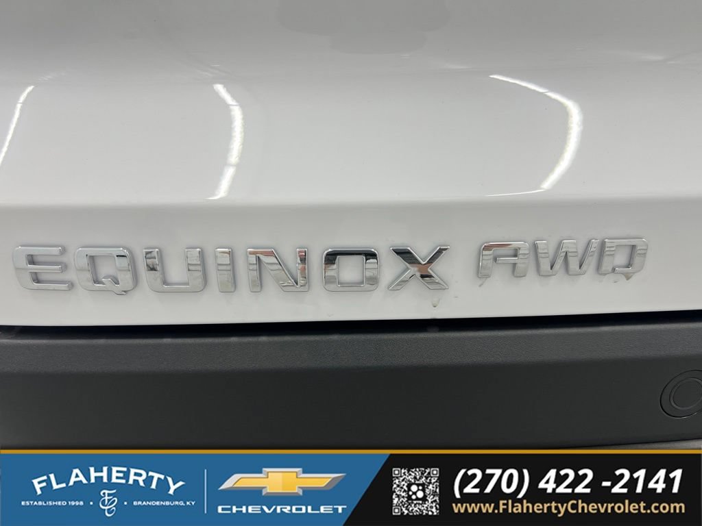 New 2026 Chevrolet Equinox LT w/ Safety and Technology Package AWD/4WD image 18