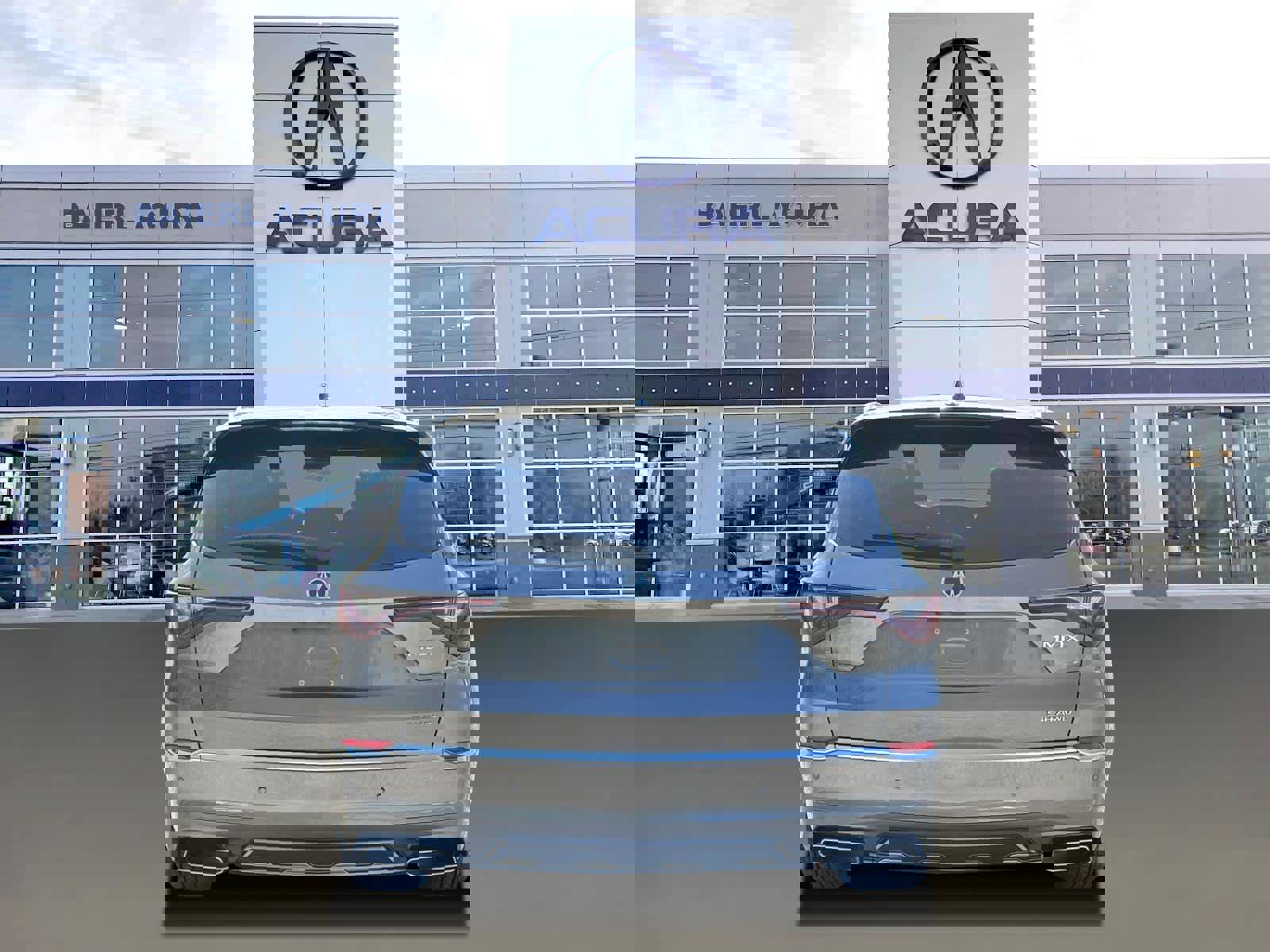 New 2026 Acura MDX SH-AWD w/ Advance Package image 4