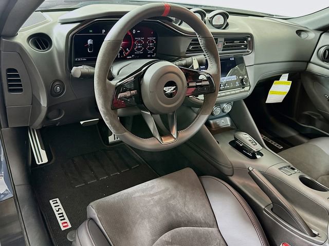 New 2024 Nissan Z NISMO w/ Floor Mat Package image 6