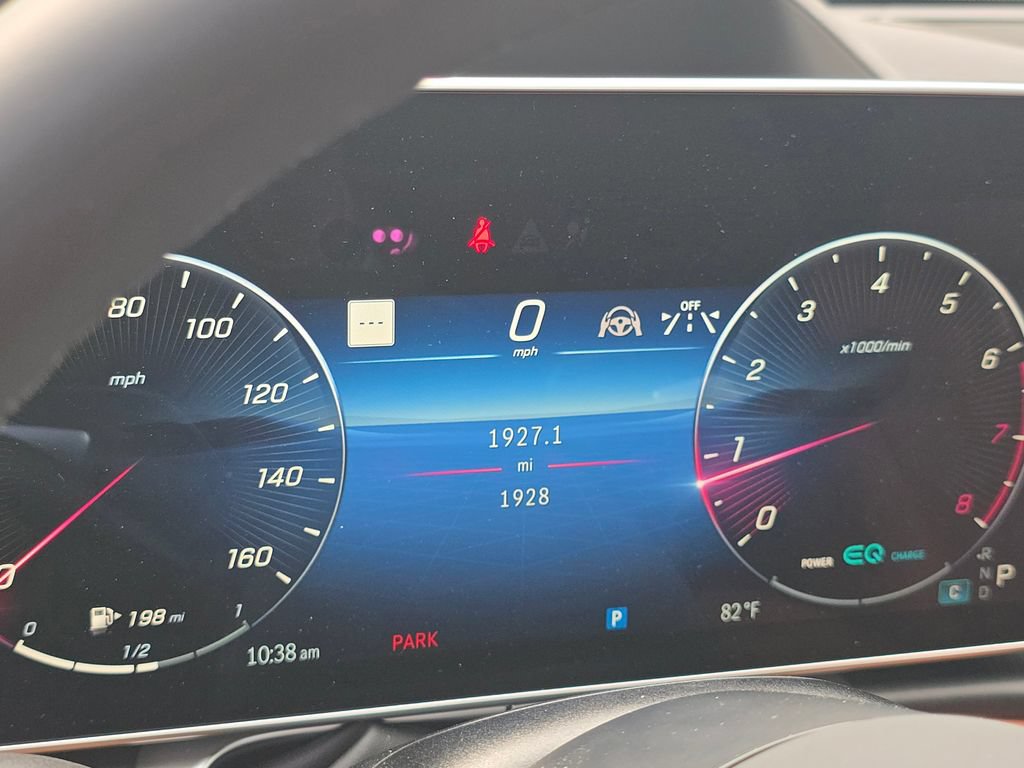 Used 2022 Mercedes-Benz S 580 4MATIC Sedan image 32