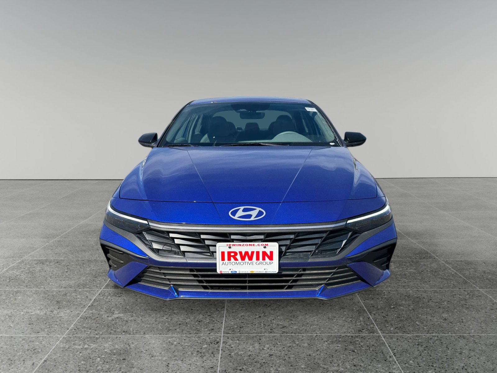 New 2025 Hyundai Elantra Sport image 8