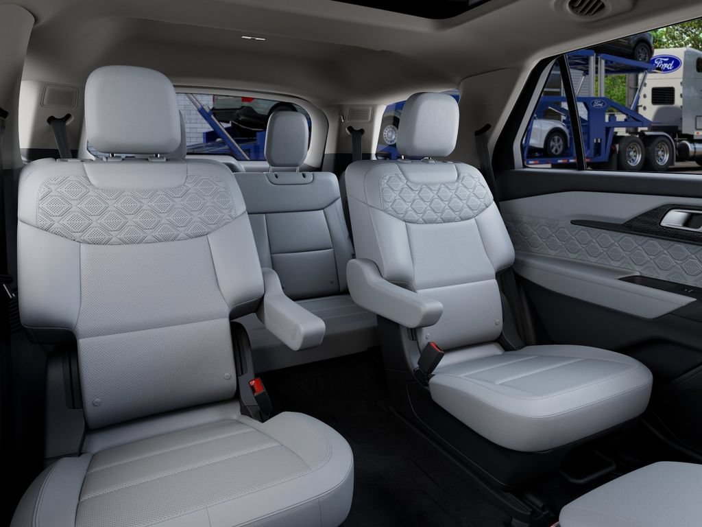 New 2027 Ford Explorer Platinum AWD/4WD image 11