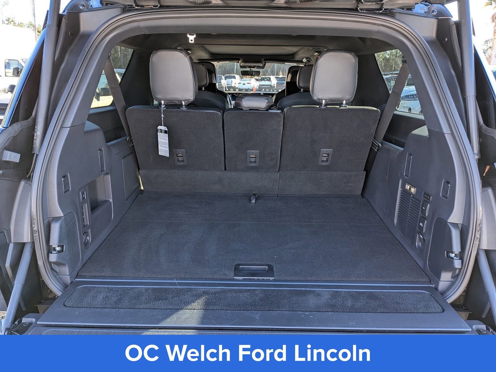 Certified 2025 Lincoln Navigator L Black Label AWD/4WD image 15