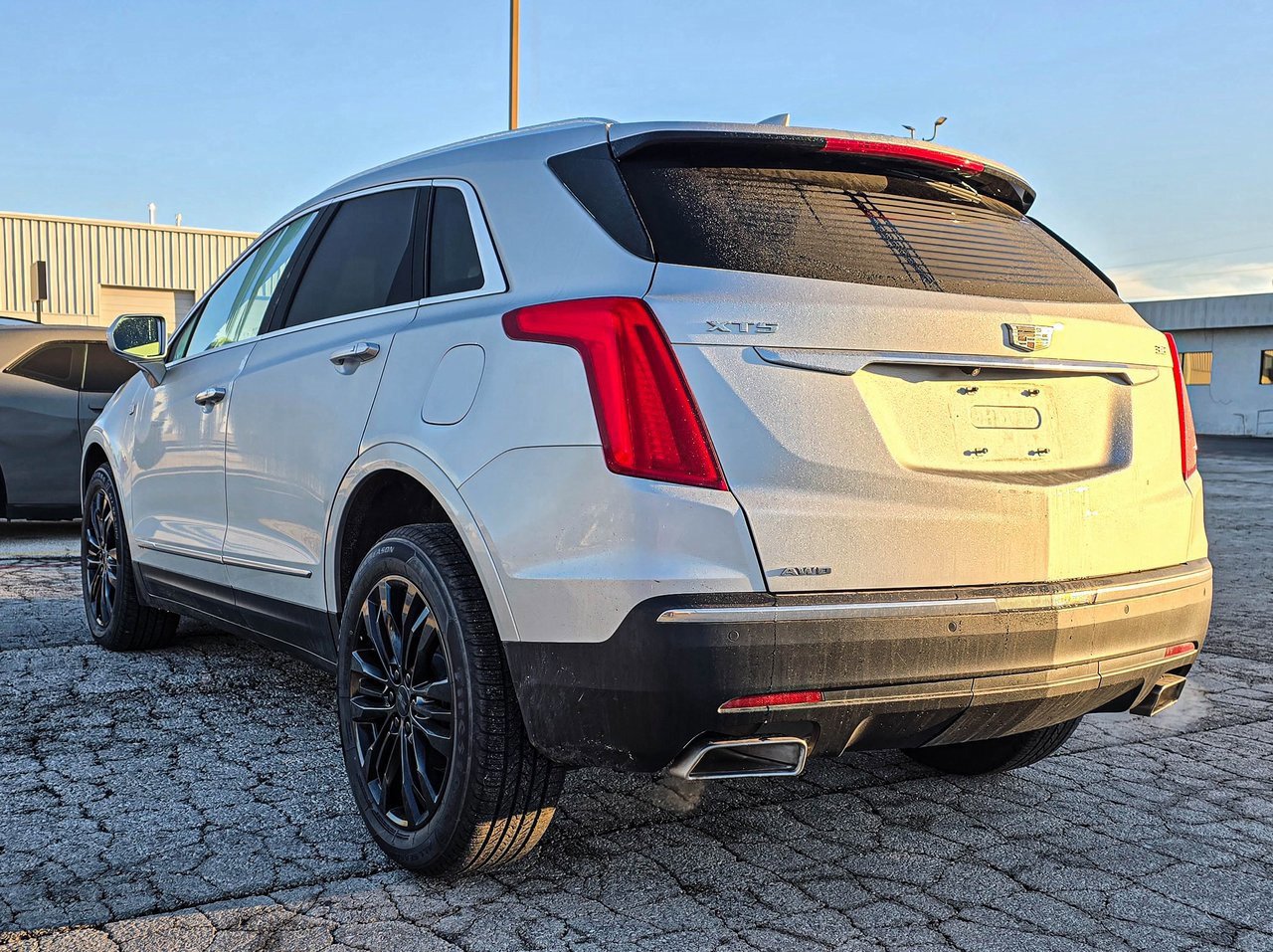 Used 2019 Cadillac XT5 AWD image 4