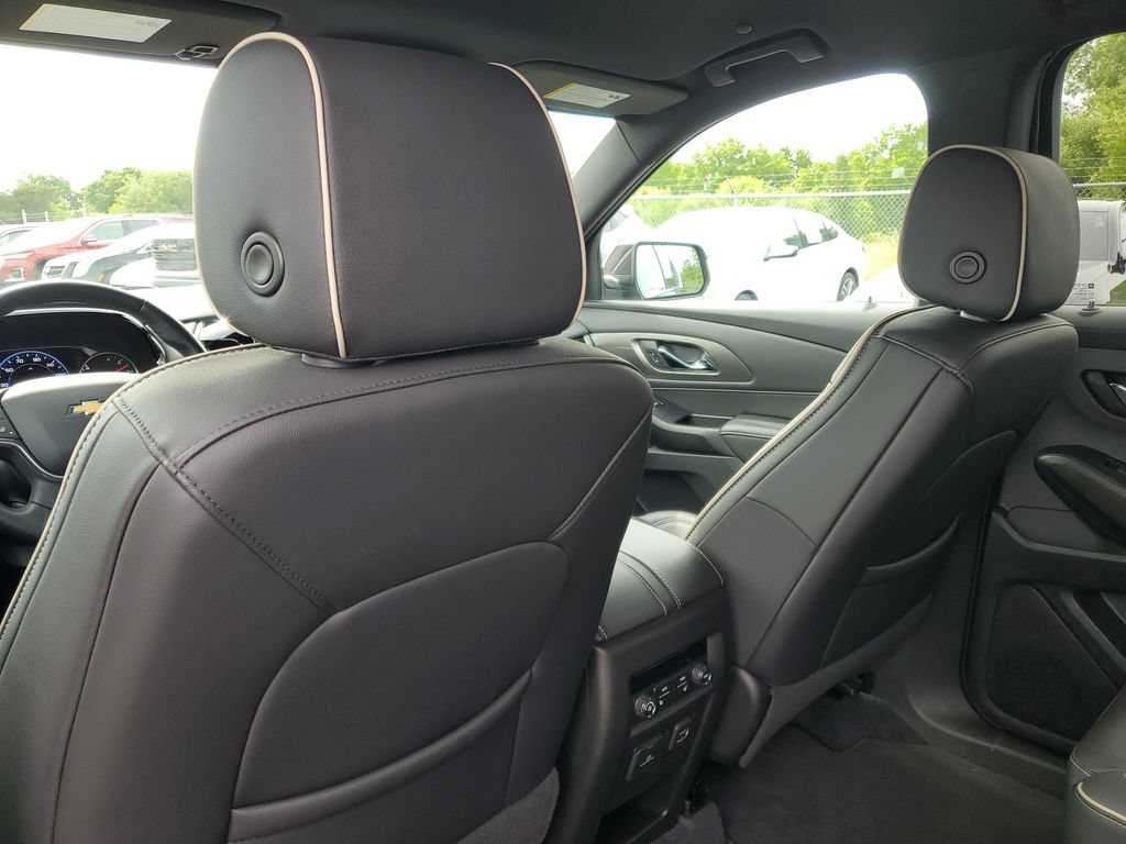 Certified 2023 Chevrolet Traverse Premier AWD/4WD image 30