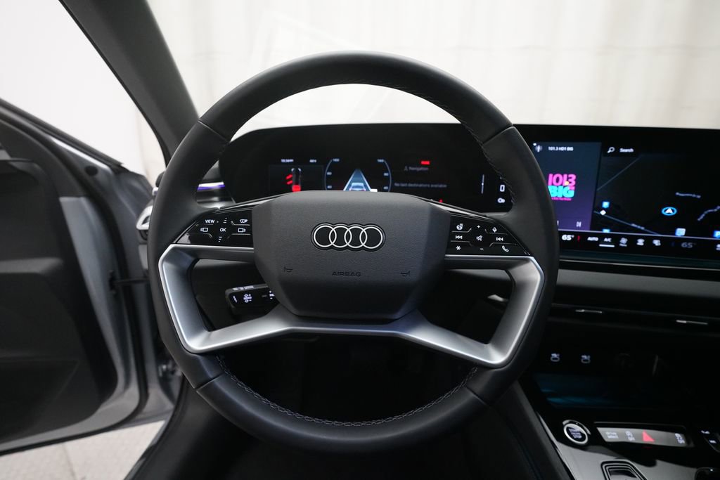 Certified 2025 Audi A5 2.0T Premium Plus w/ Premium Plus AWD/4WD image 4