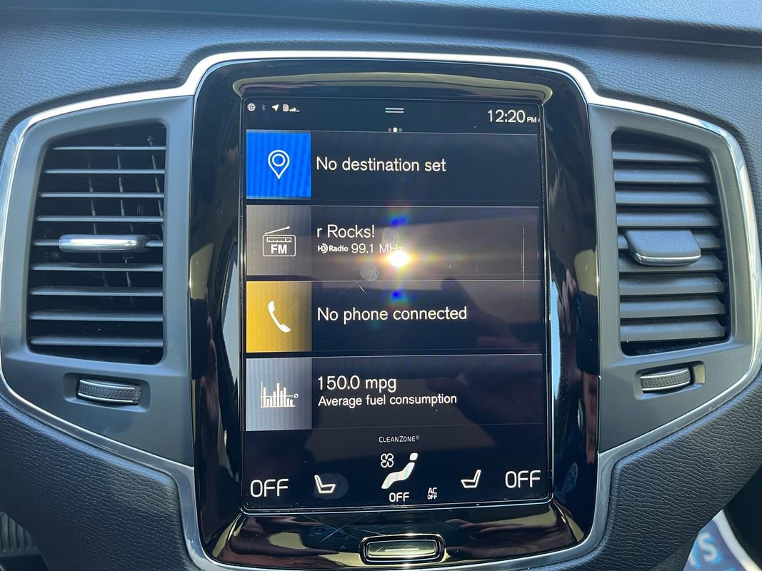 Used 2020 Volvo XC90 T5 Momentum image 9