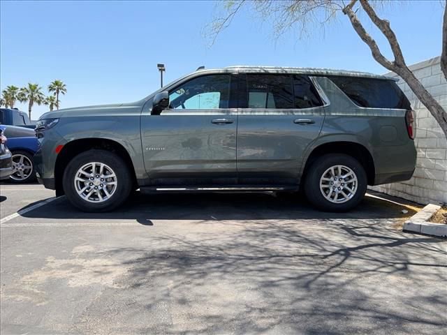 Used 2024 Chevrolet Tahoe LT RWD image 1