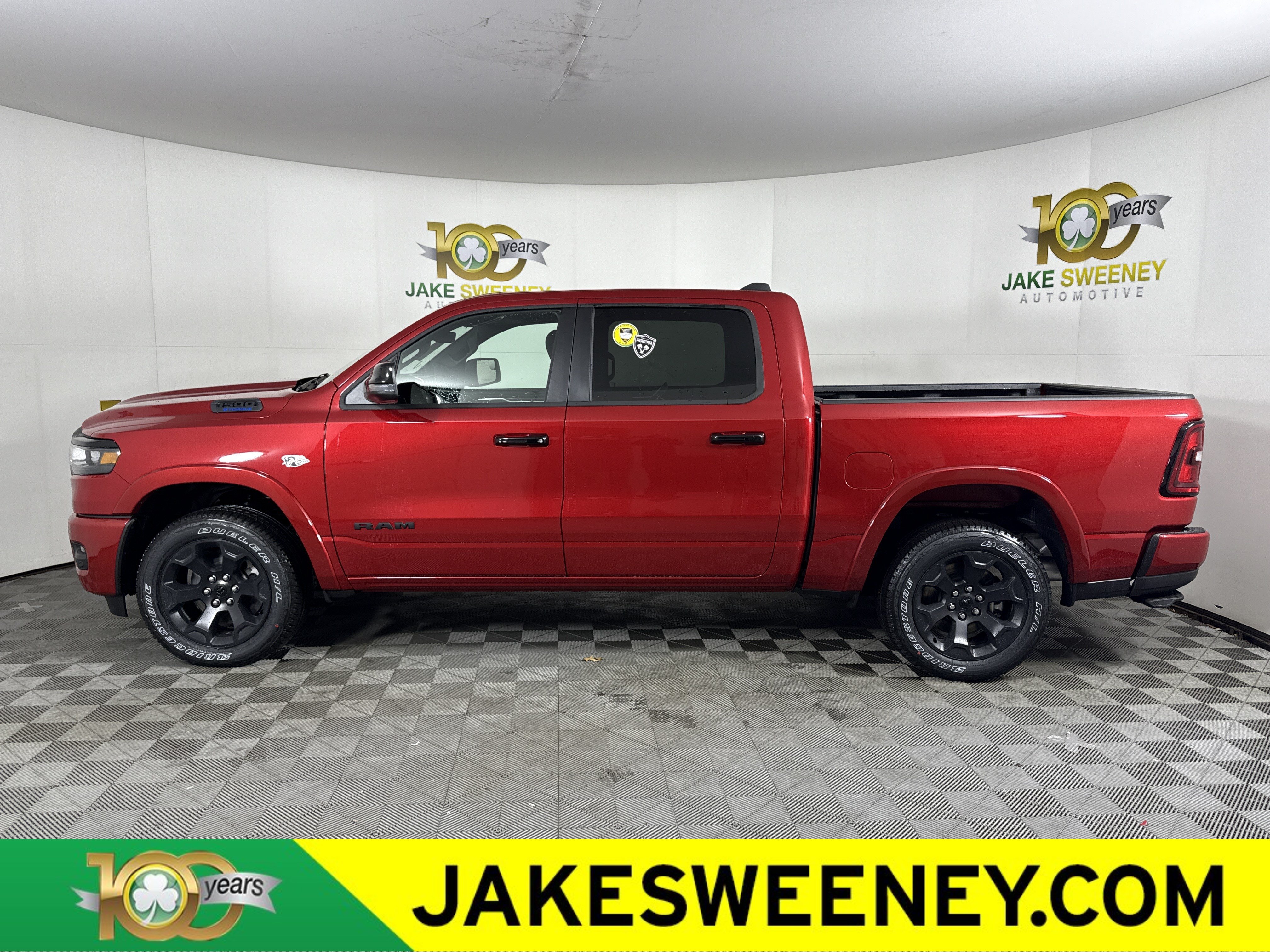 New 2026 RAM 1500 Big Horn AWD/4WD image 5