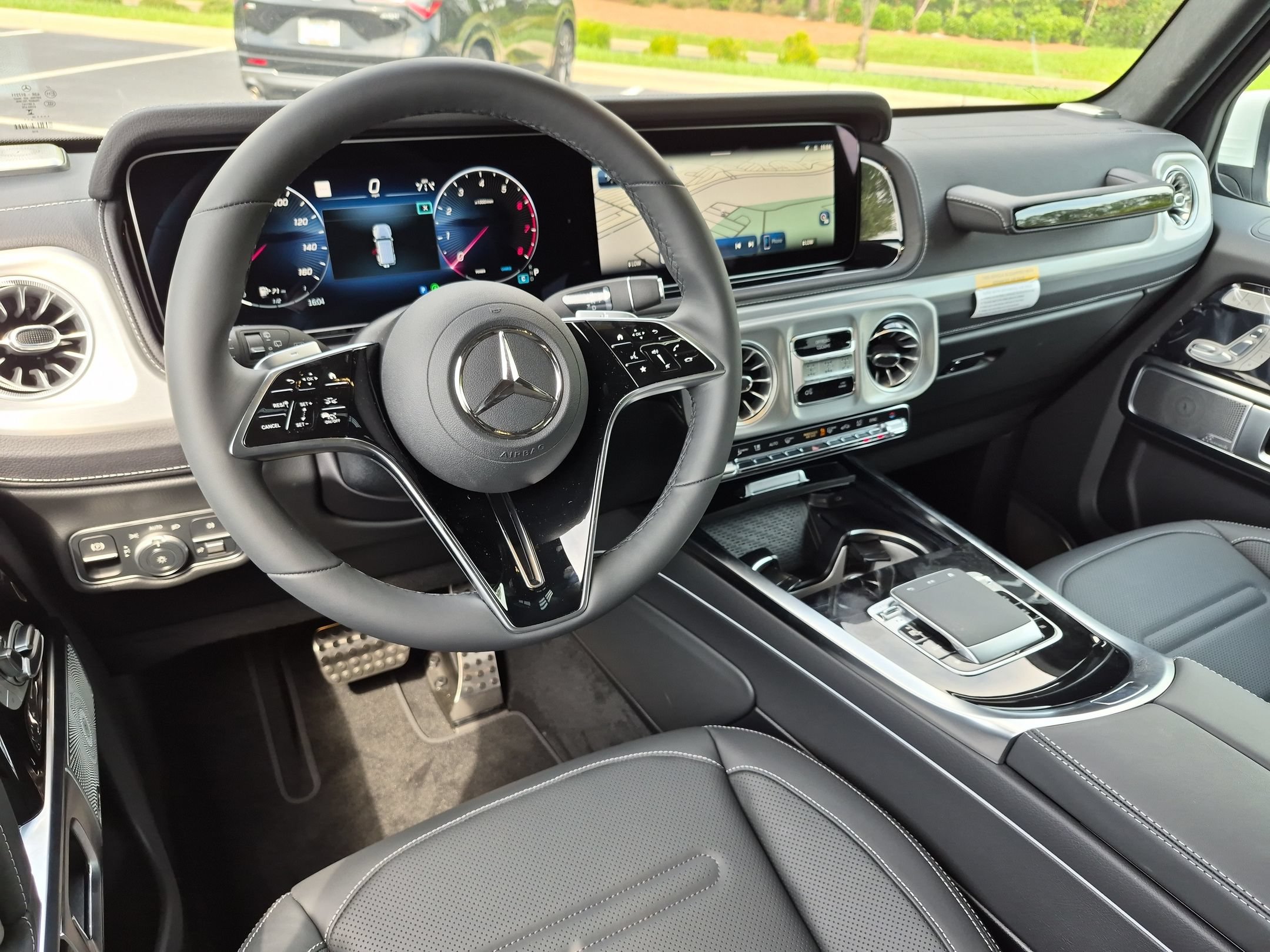 New 2026 Mercedes-Benz G 550 image 30