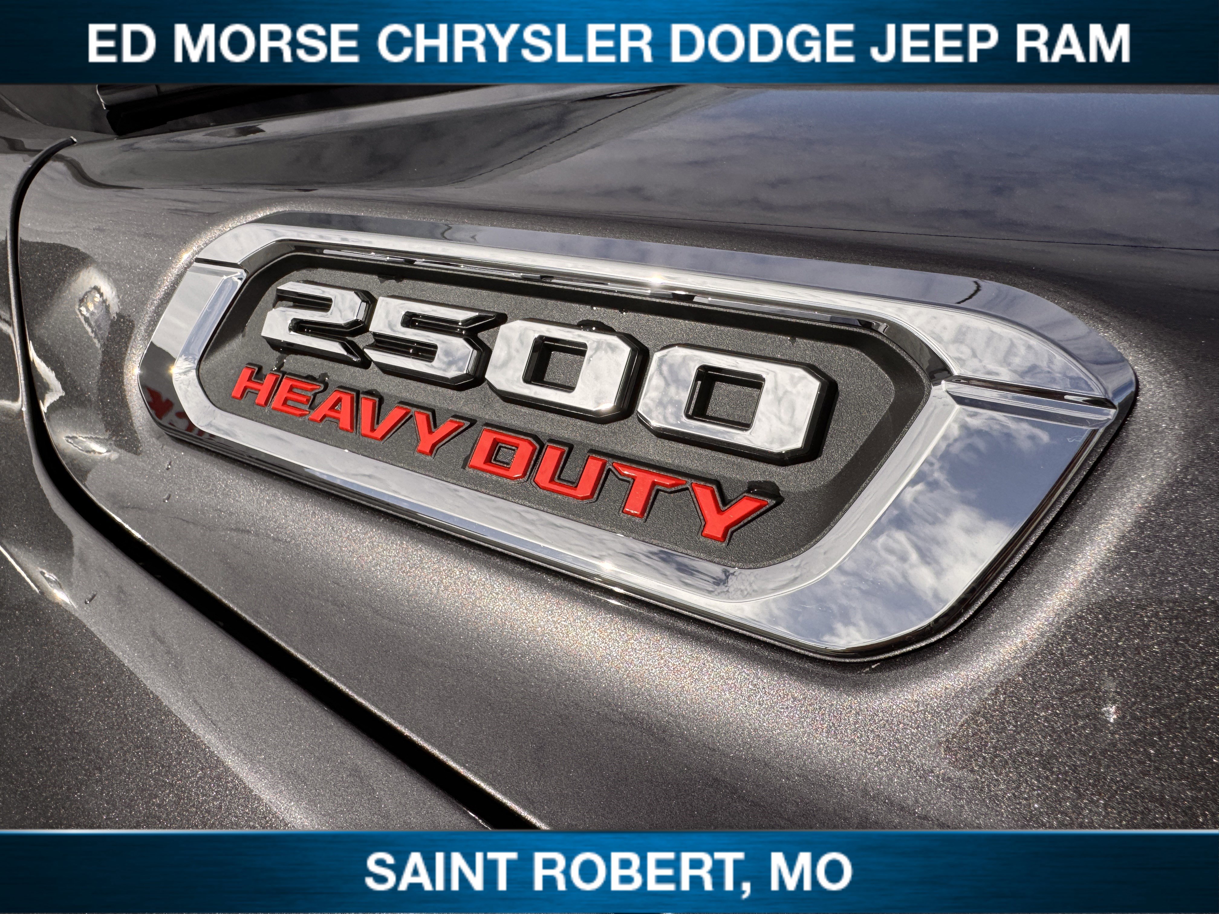 New 2025 RAM 2500 Big Horn image 16