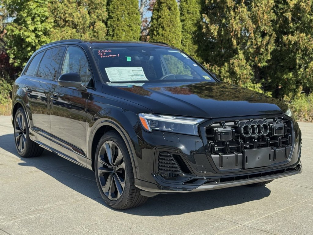 New 2026 Audi Q7 3.0T Prestige image 1