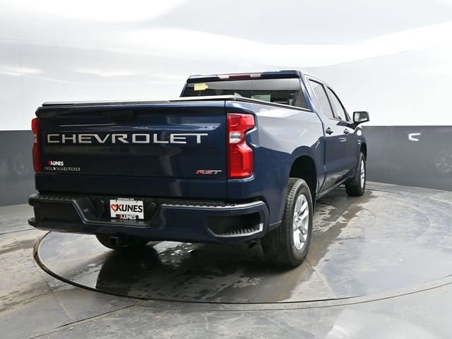 Used 2023 Chevrolet Silverado 1500 RST w/ Protection Package image 9