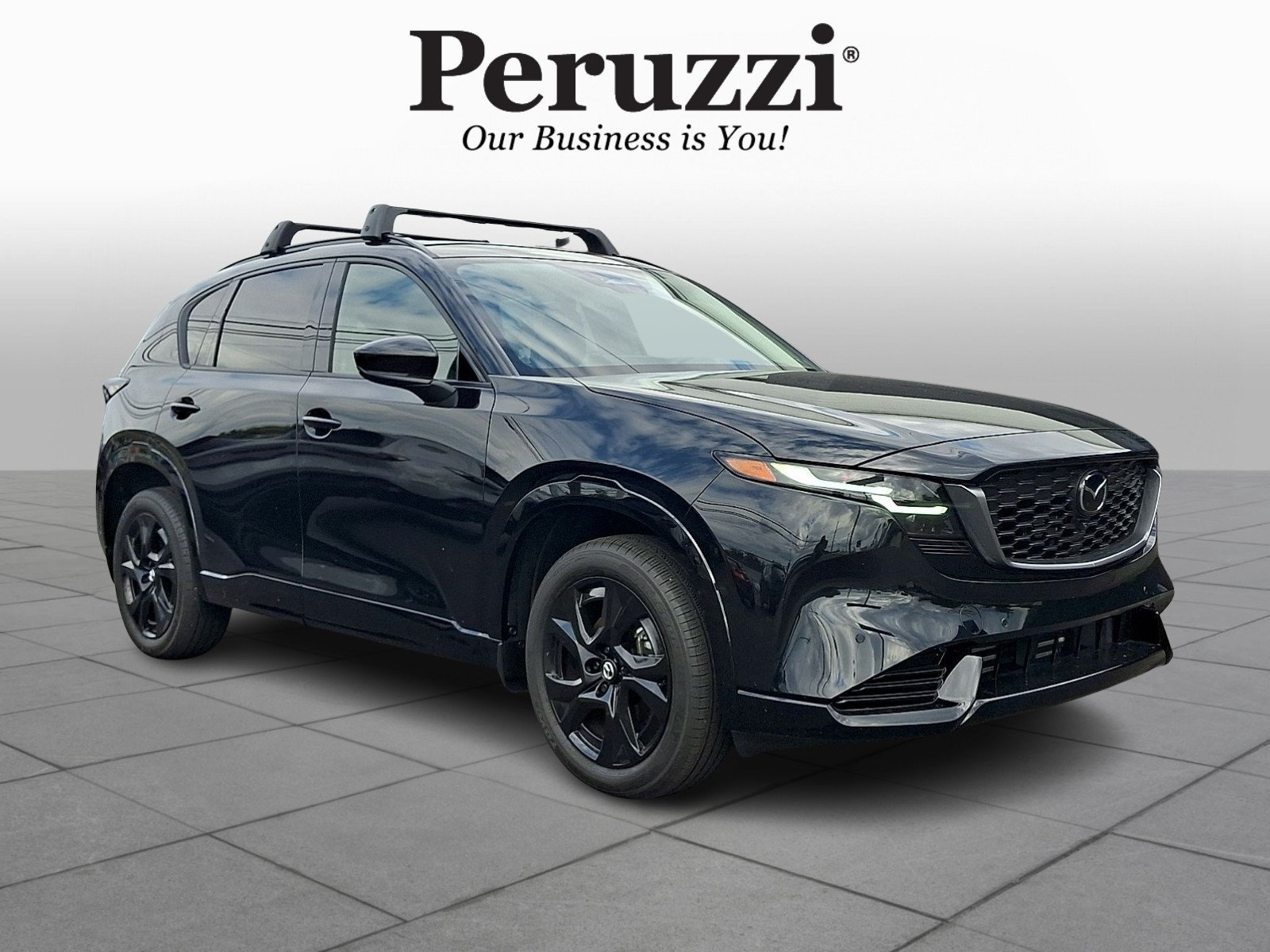 Certified 2026 MAZDA CX-5 2.5 S w/ Premium Plus Package AWD/4WD image 1