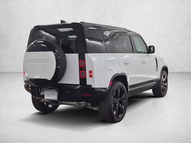New 2026 Land Rover Defender 110 X-Dynamic SE AWD/4WD video 2