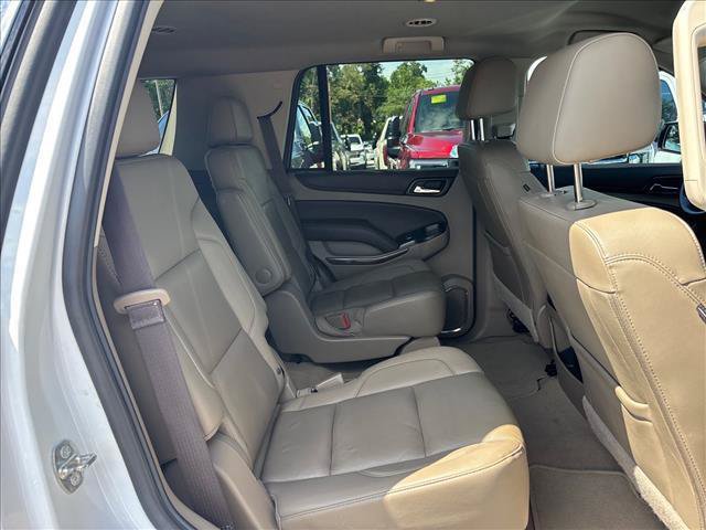 Certified 2019 Chevrolet Tahoe LT AWD/4WD image 21
