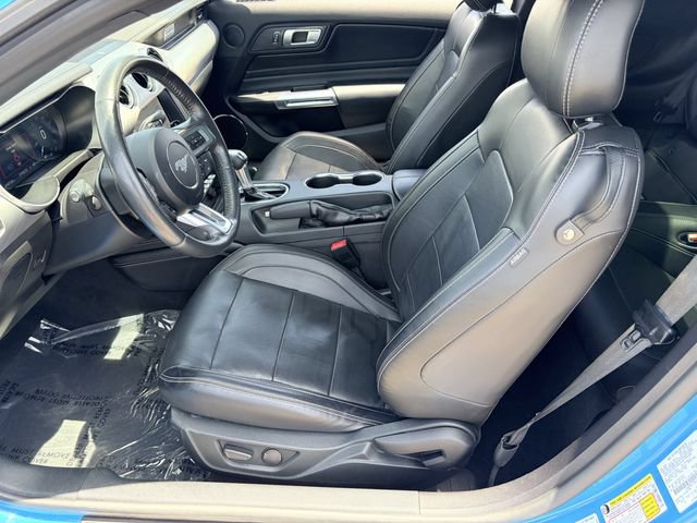 Used 2022 Ford Mustang GT Premium w/ Equipment Group 401A RWD image 19