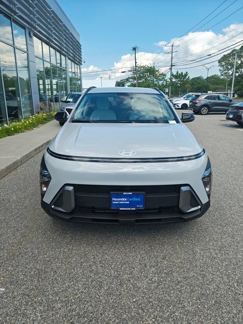 Certified 2026 Hyundai Kona SEL Sport AWD/4WD image 16