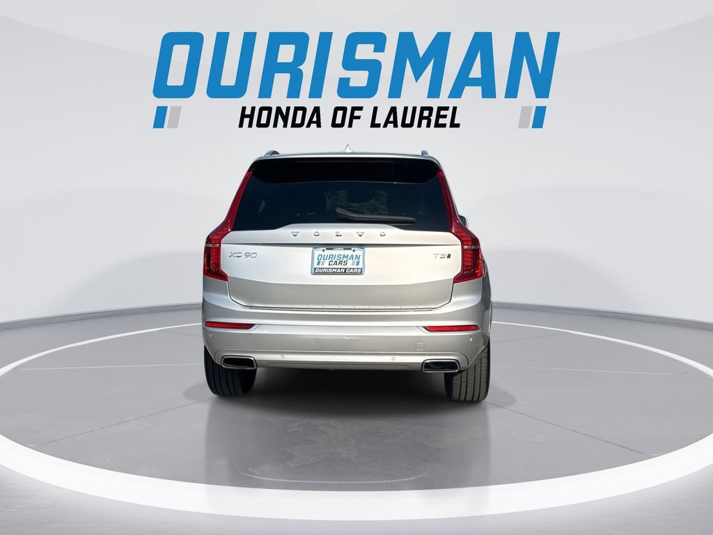 Used 2021 Volvo XC90 T5 Momentum w/ Climate Package AWD/4WD image 7