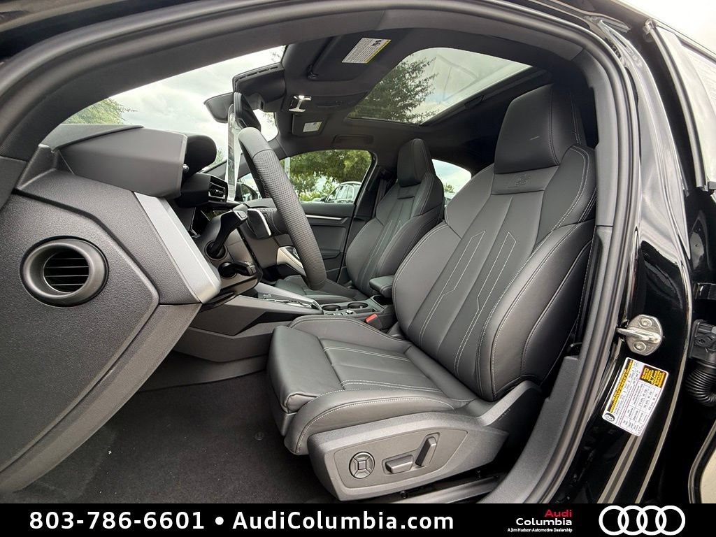 New 2026 Audi A3 2.0T Premium AWD/4WD image 5