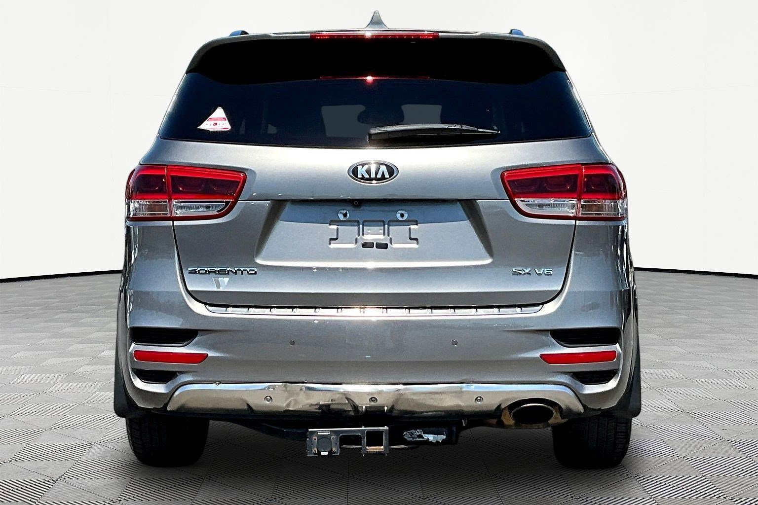 Used 2018 Kia Sorento SX AWD/4WD image 5
