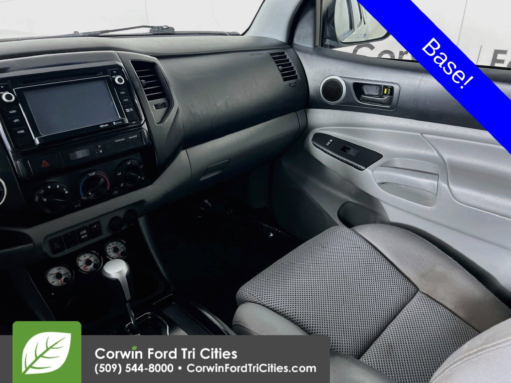 Used 2014 Toyota Tacoma 4x4 Double Cab w/ TRD Off-Road Package image 22
