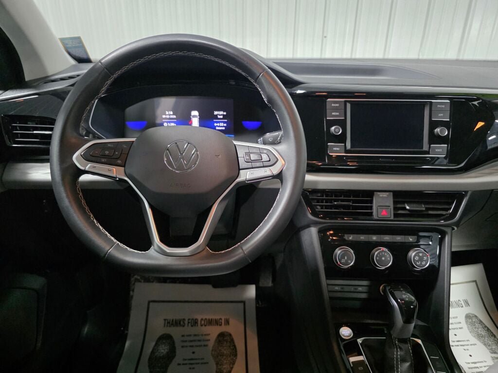 Used 2024 Volkswagen Taos S AWD/4WD image 8