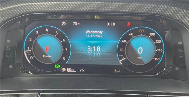 New 2026 Volkswagen Atlas Cross Sport SEL R-Line image 11