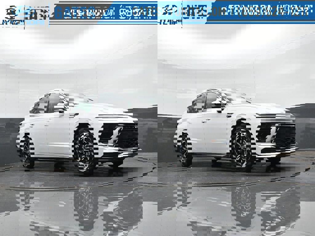 New 2026 Hyundai Sonata SEL image 34