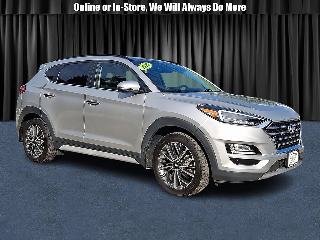 Used 2020 Hyundai Tucson Ultimate