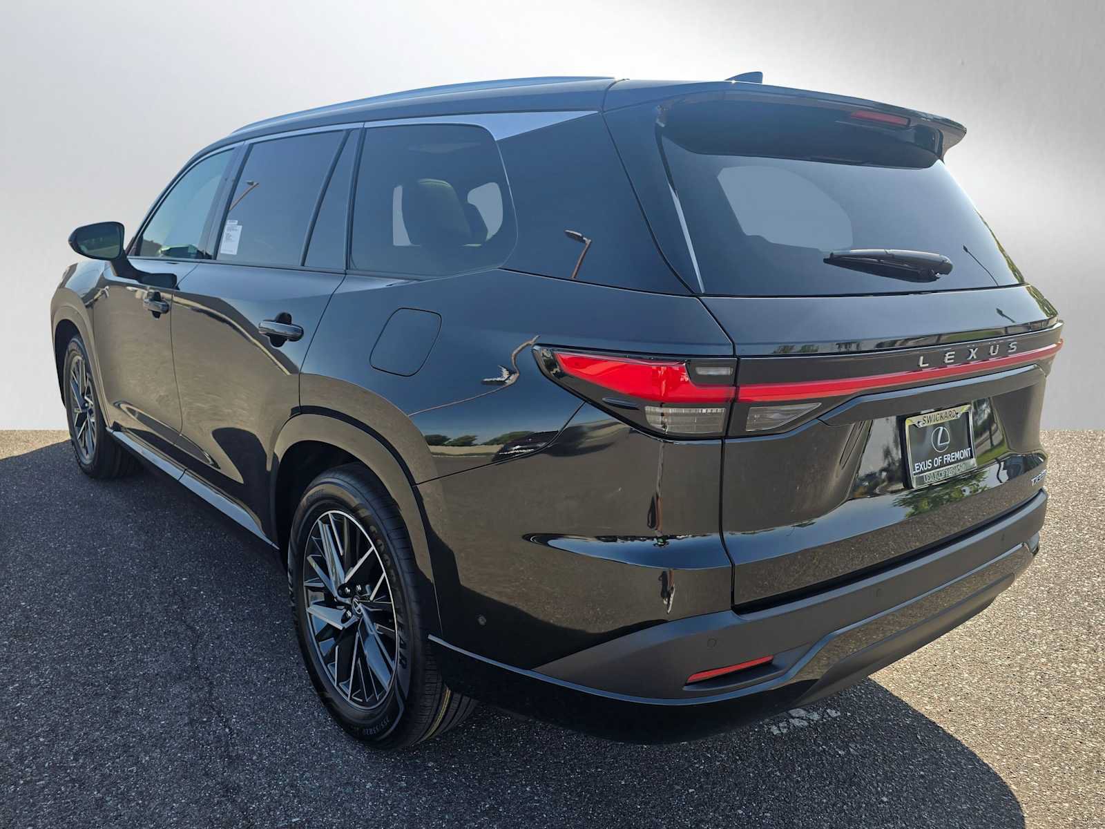 New 2026 Lexus TX 350 FWD image 5