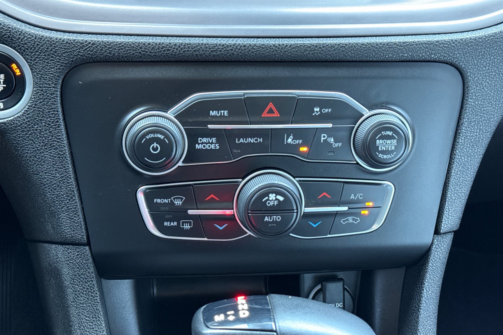 Used 2023 Dodge Charger Scat Pack w/ Navigation & Travel Group RWD image 21