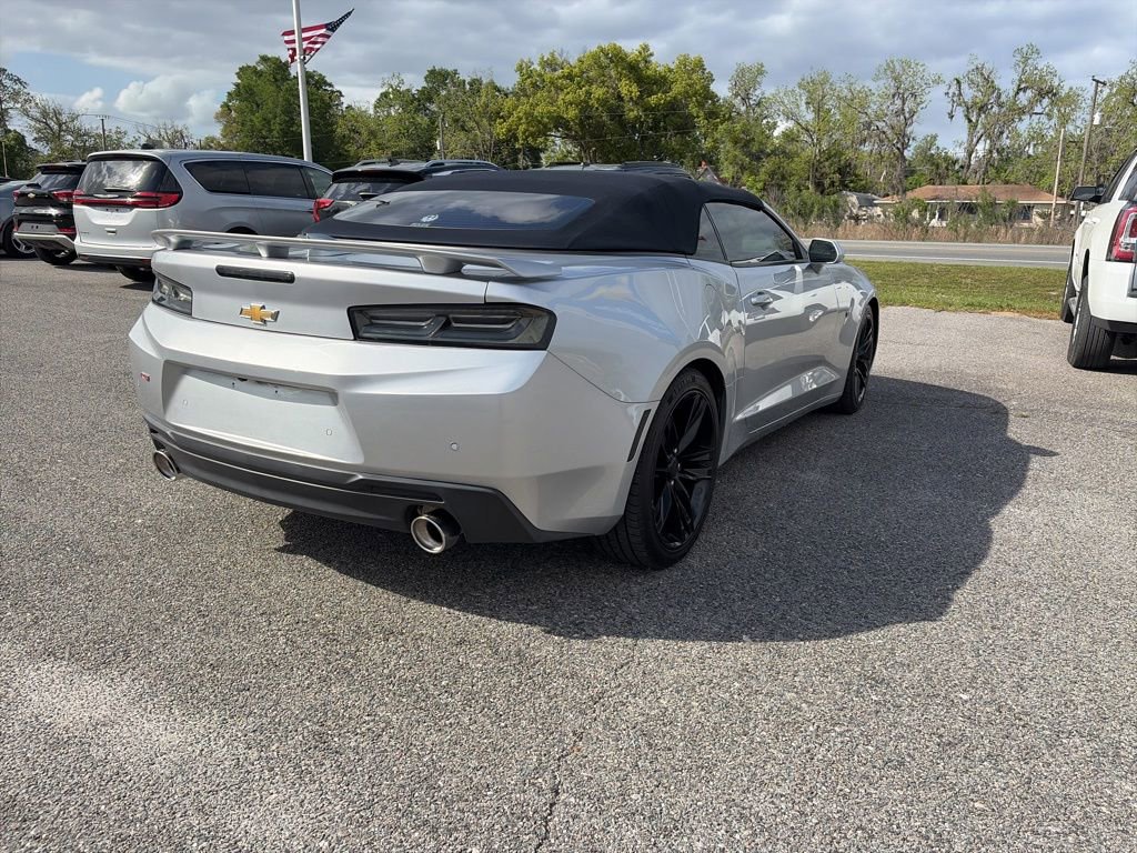Used 2017 Chevrolet Camaro LT image 6