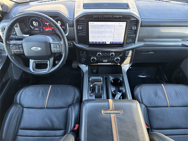 Used 2023 Ford F150 Platinum image 19