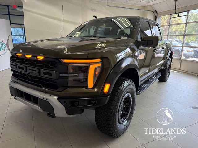 Used 2024 Ford F150 Raptor AWD/4WD image 4
