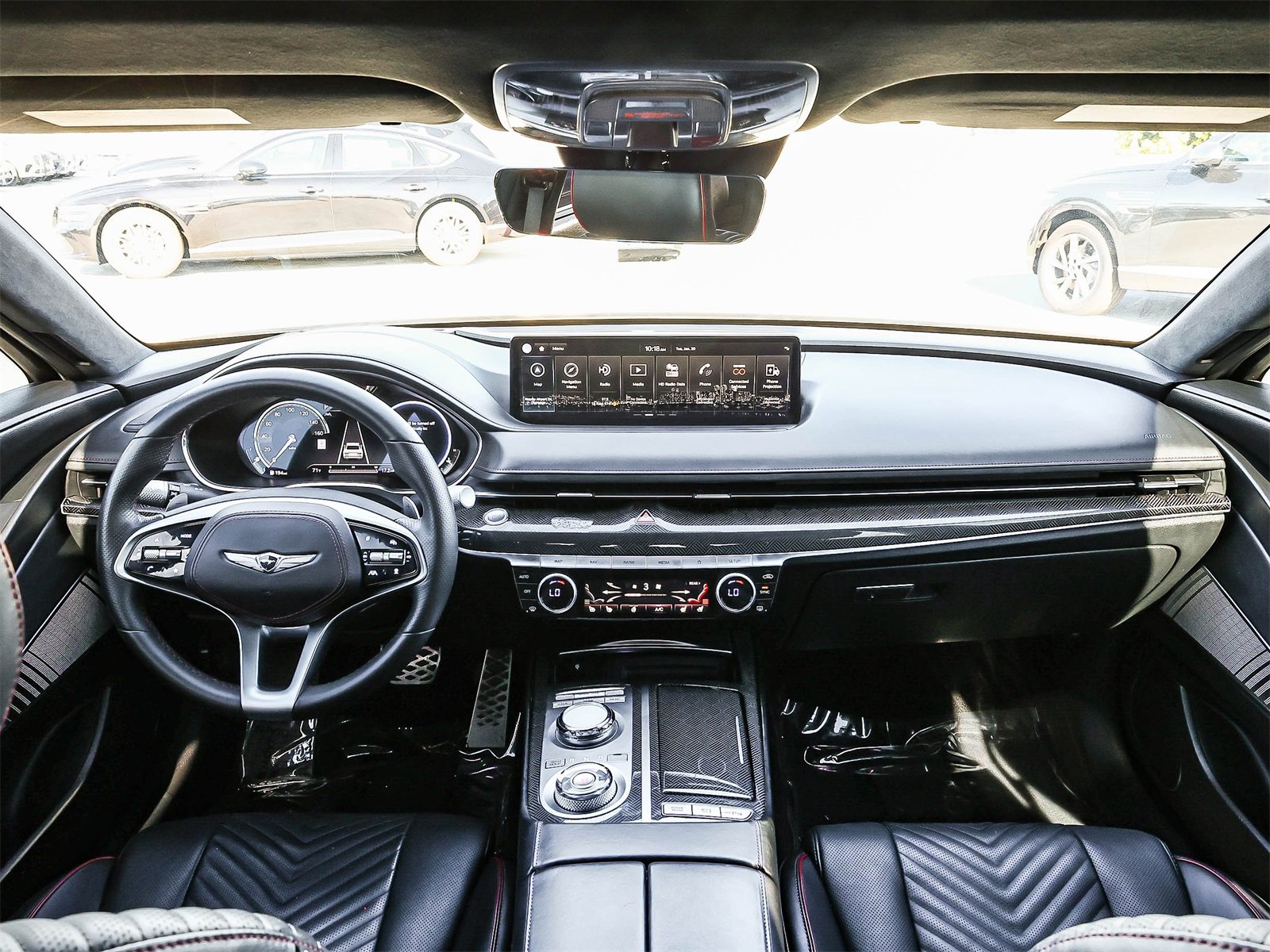 Used 2023 Genesis G80 3.5T Sport image 14