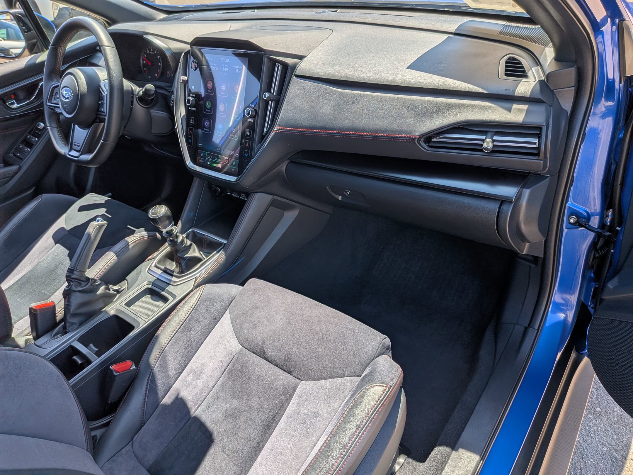 Used 2024 Subaru WRX Limited image 36